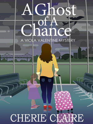A Ghost of a Chance - ebook